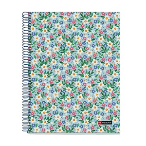 NOTEBOOK MIQUEL RIUS DESIGNER 4 SUBJECT -  sweetsoul